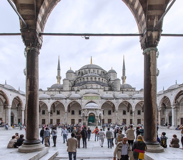 Istanbul: alla scoperta dei luoghi più magici della città