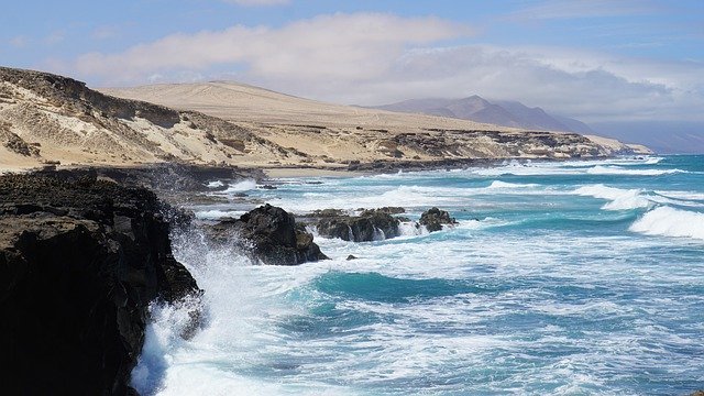 Vacanze da sogno a Fuerteventura: le cose da vedere durante il viaggio