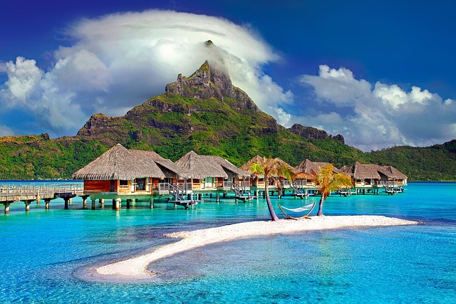 Spiaggia tropicale: quando visitare Bora Bora e dove alloggiare?
